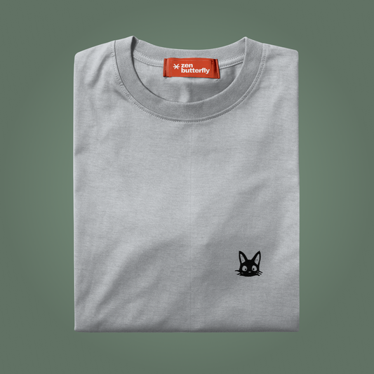 Studio Ghibli - Unisex Grey T-Shirt