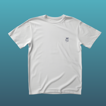 Squirtle Squad - White Unisex T-Shirt